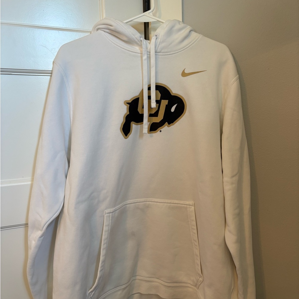 Nike CU Boulder Hoodie